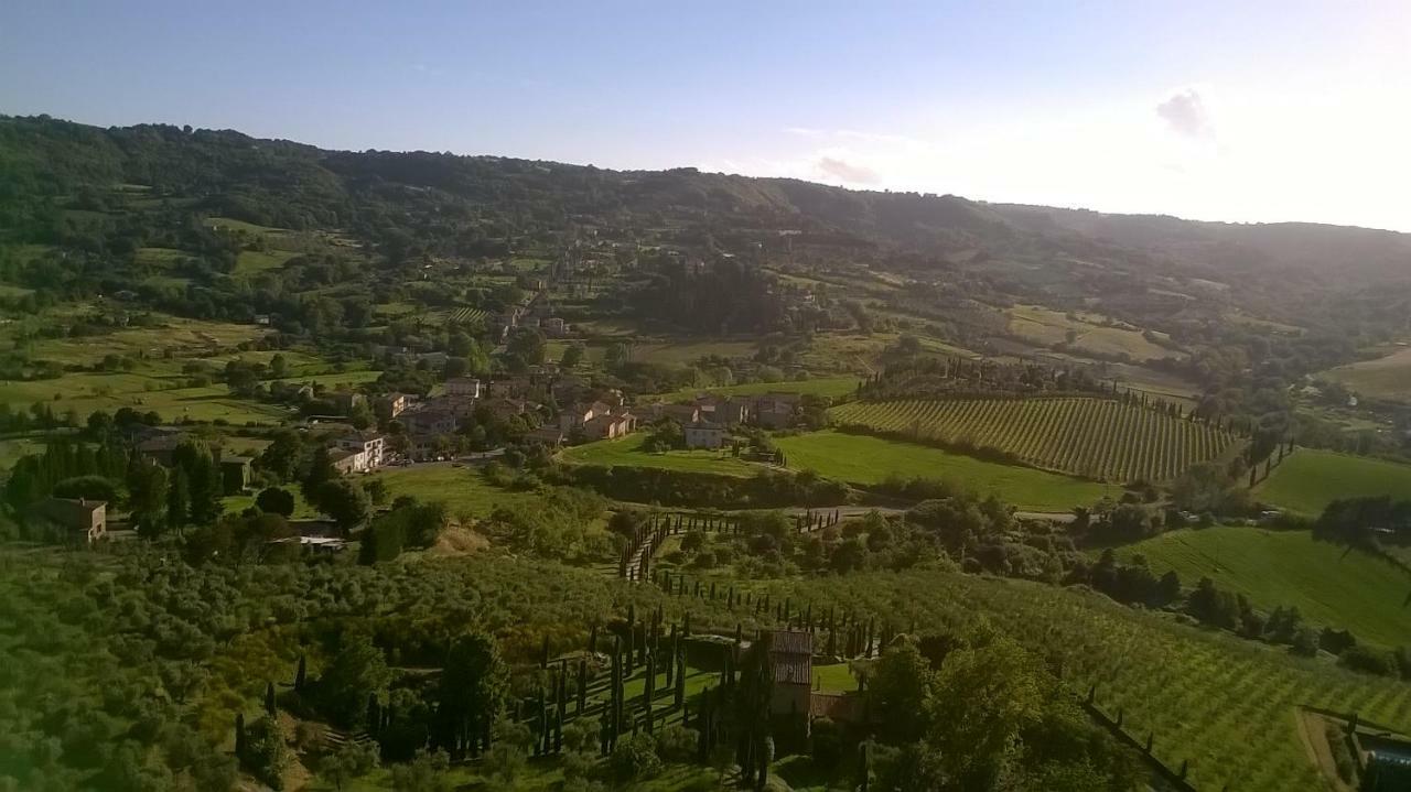 Appartamento Orvieto A Casa Di Giulio エクステリア 写真
