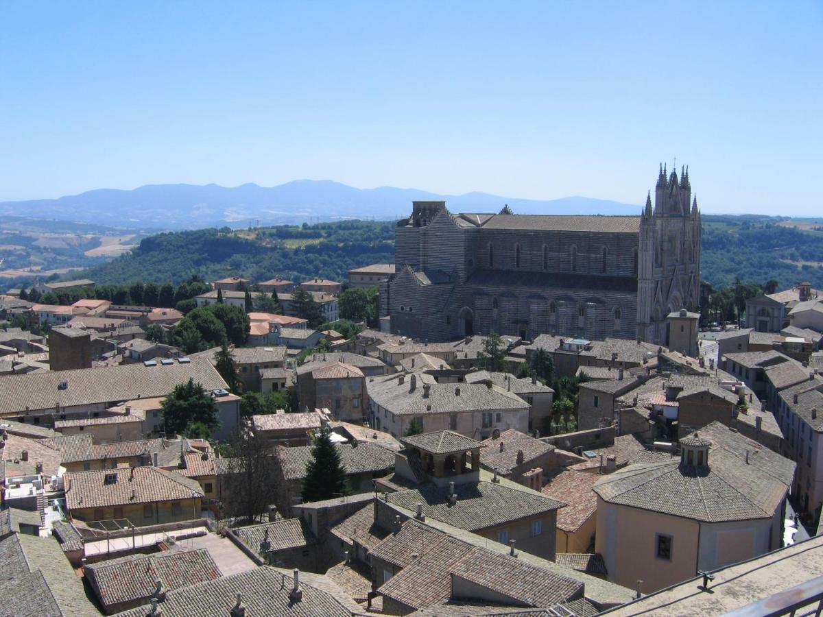 Appartamento Orvieto A Casa Di Giulio エクステリア 写真
