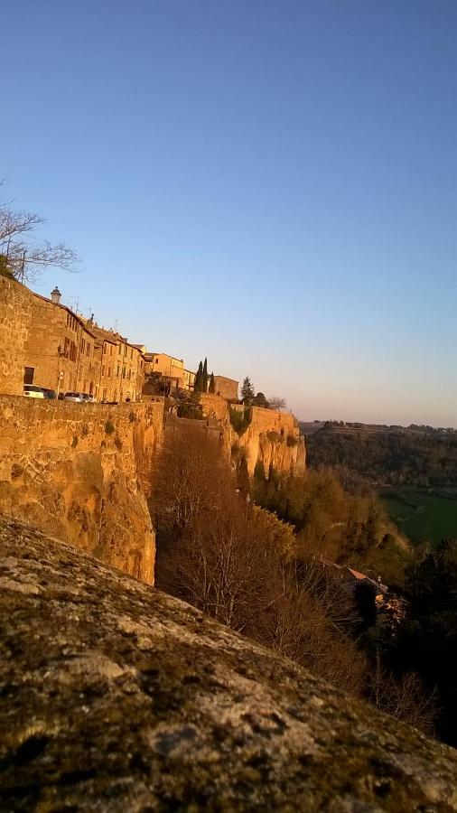 Appartamento Orvieto A Casa Di Giulio エクステリア 写真
