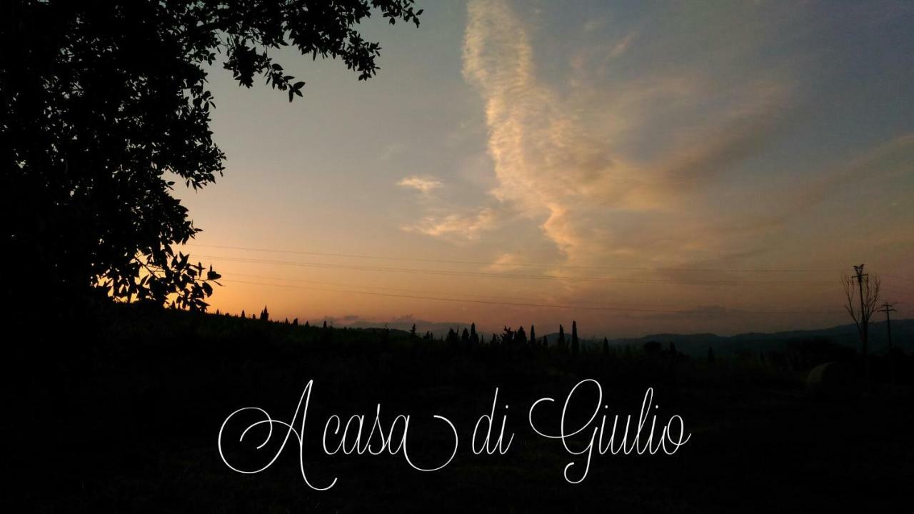 Appartamento Orvieto A Casa Di Giulio エクステリア 写真