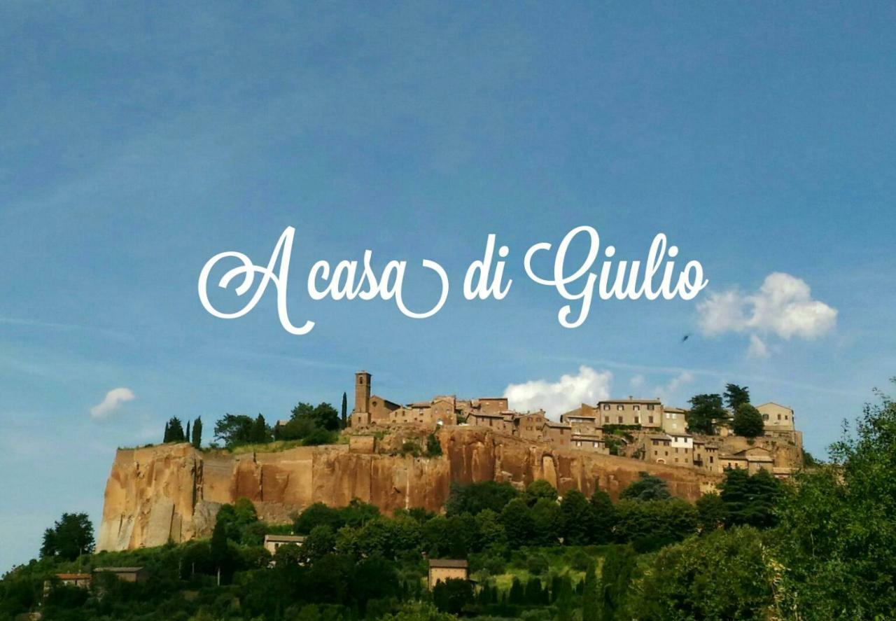 Appartamento Orvieto A Casa Di Giulio エクステリア 写真