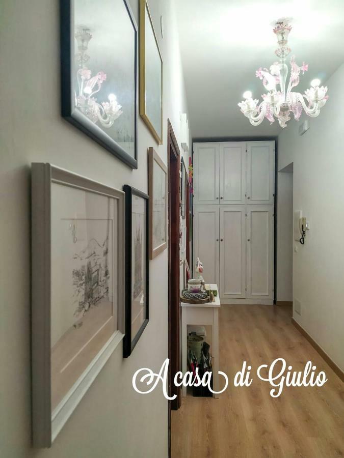 Appartamento Orvieto A Casa Di Giulio エクステリア 写真