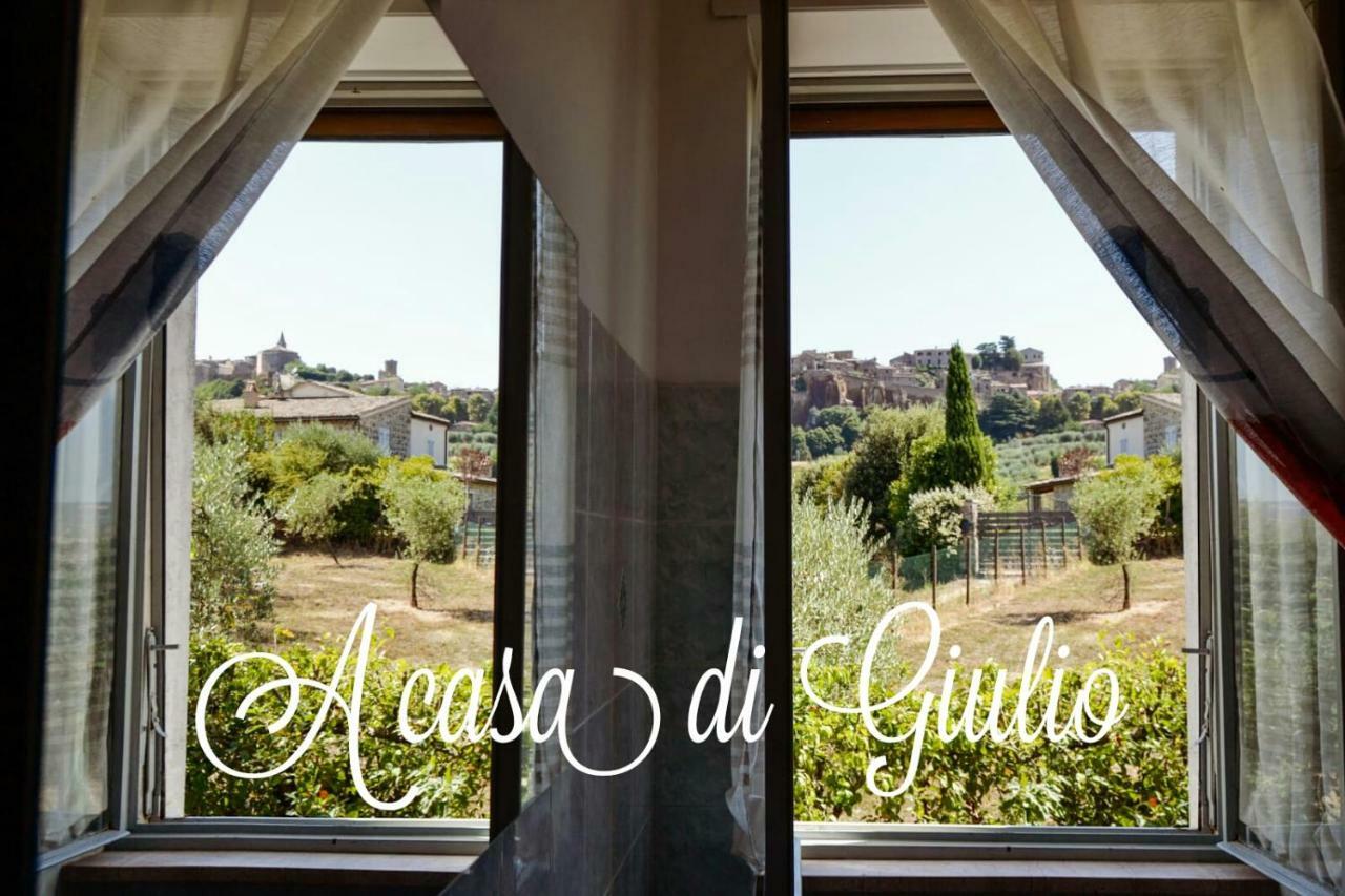 Appartamento Orvieto A Casa Di Giulio エクステリア 写真